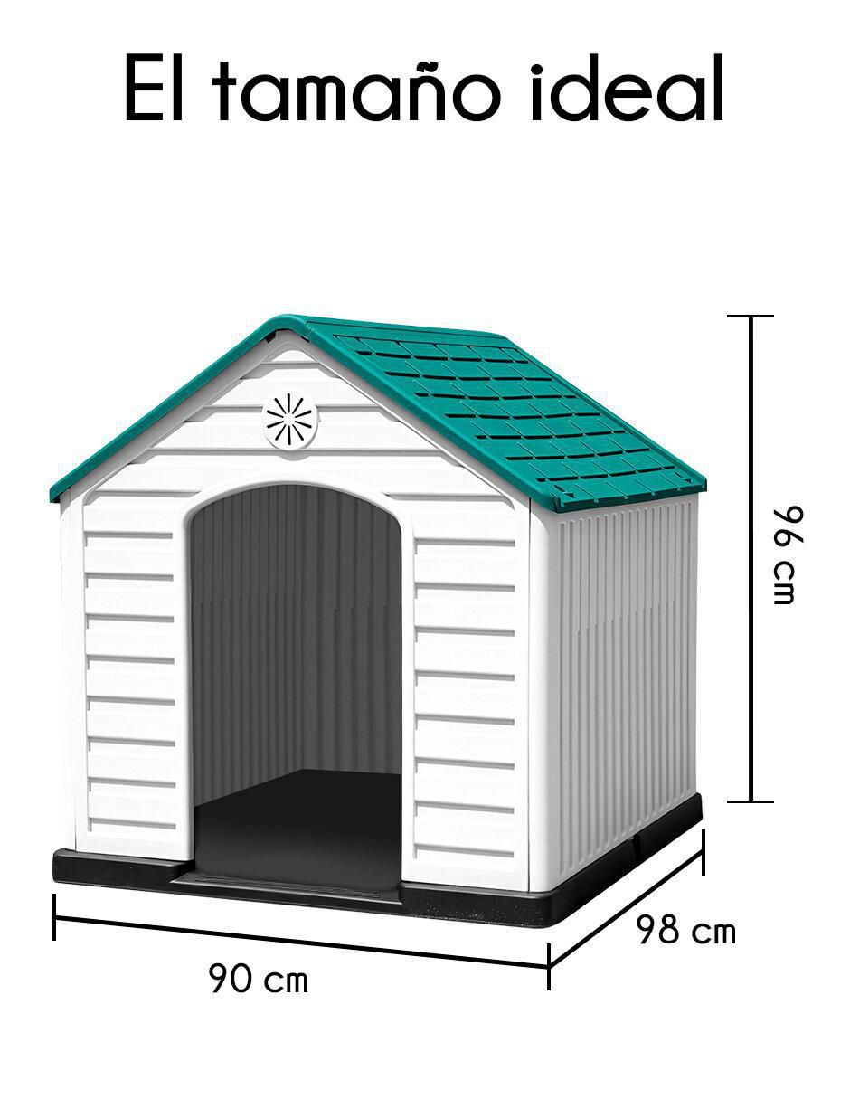 Casa para perro 6