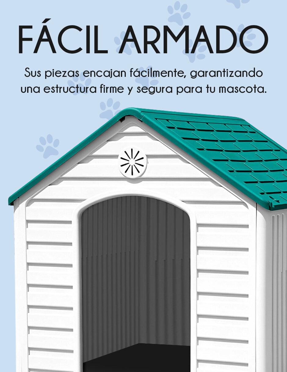 Casa para perro 3