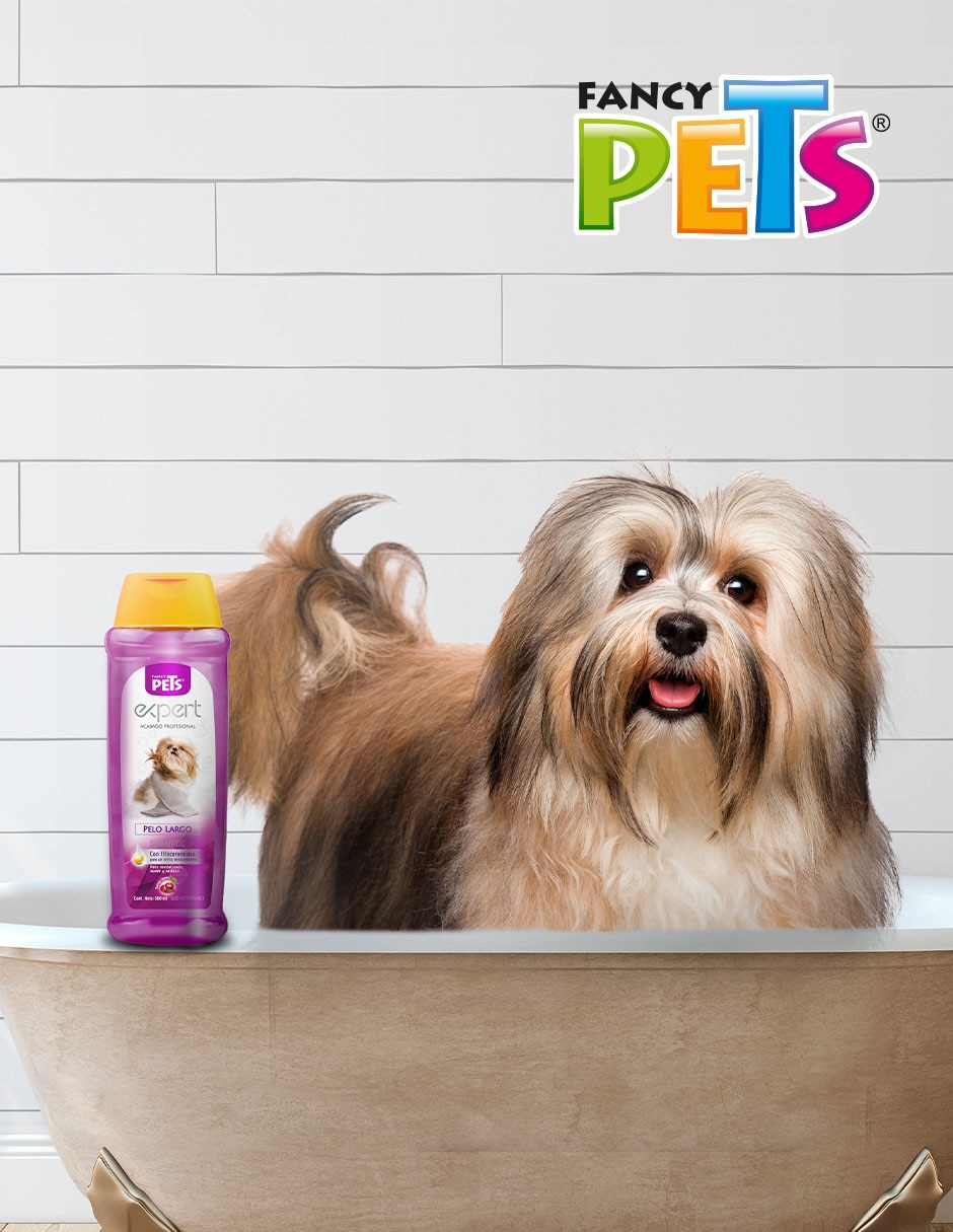 Shampoo para perro 2