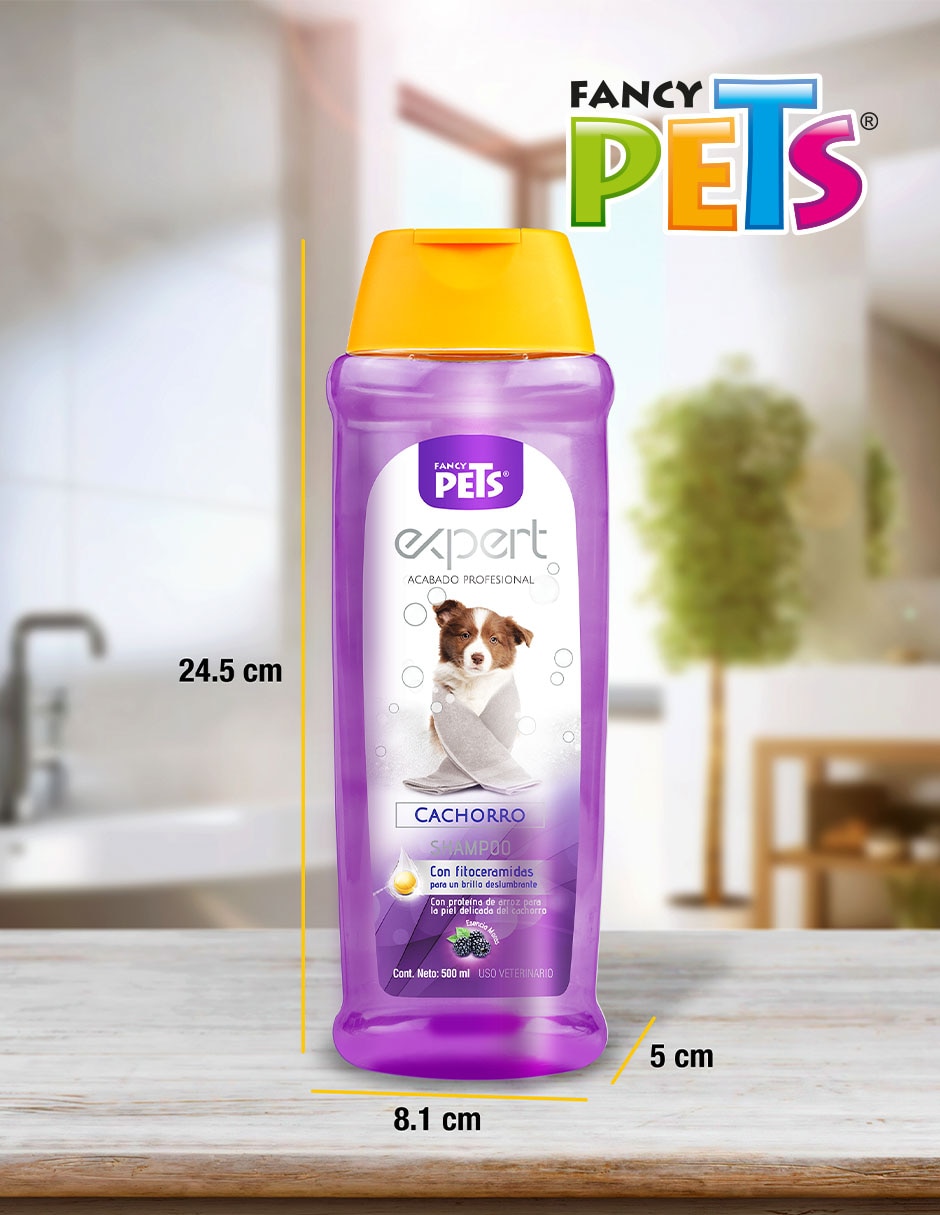 Shampoo para perro 3