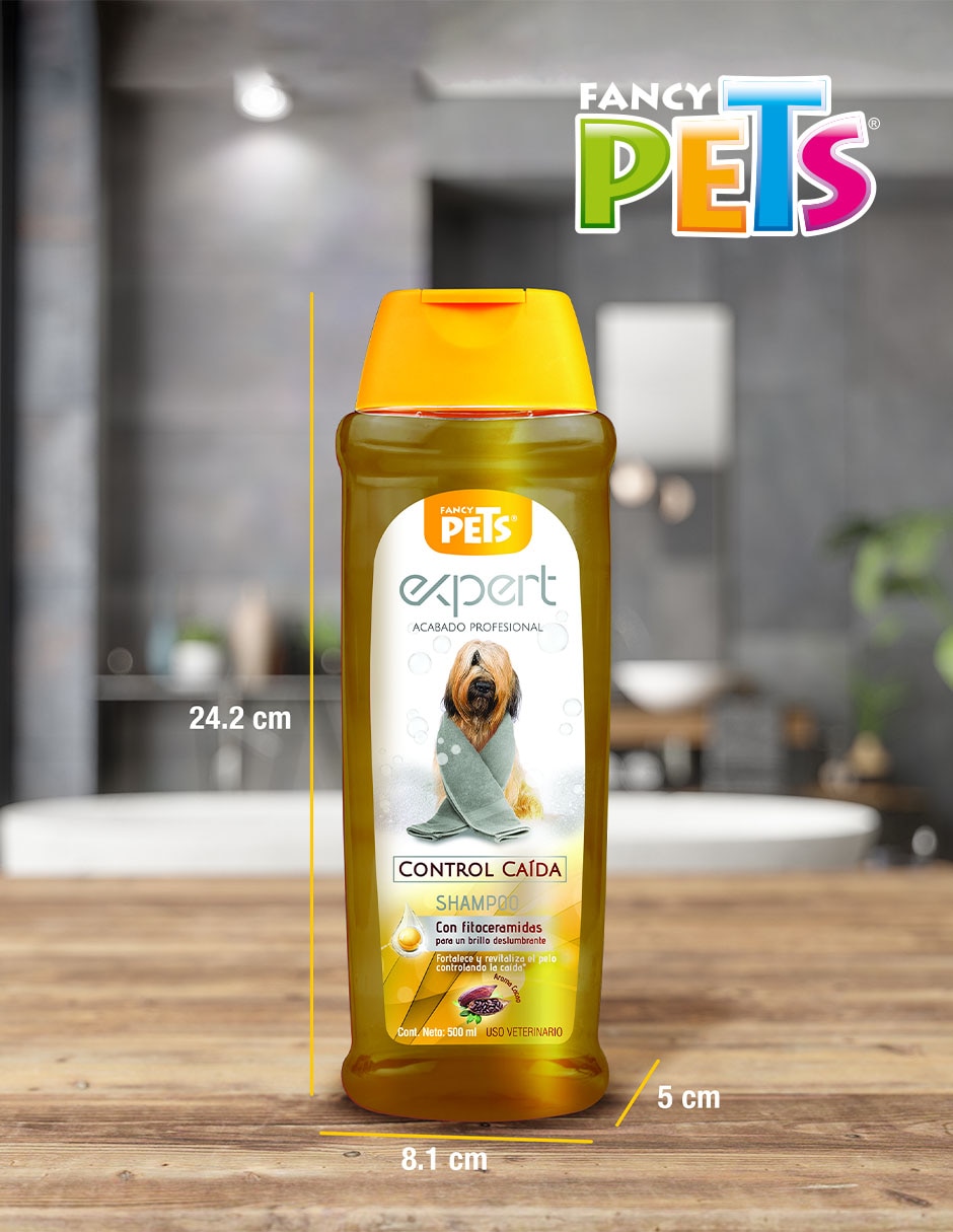 Shampoo para perro 3
