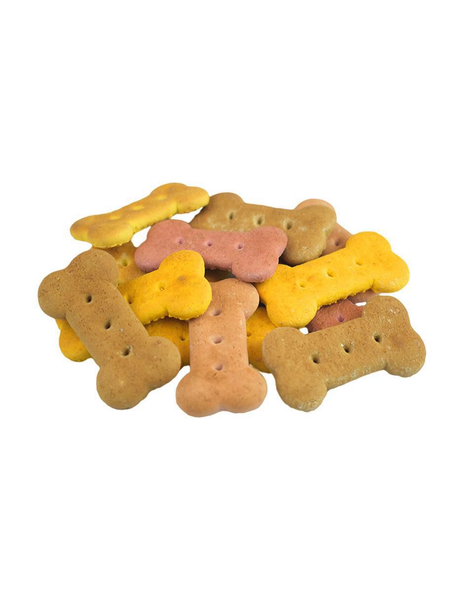 Galletas de diferentes sabores cuidado general para perro 400 g 3