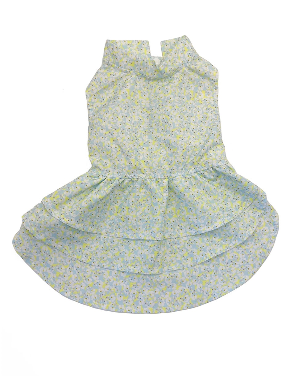 Vestido para perro