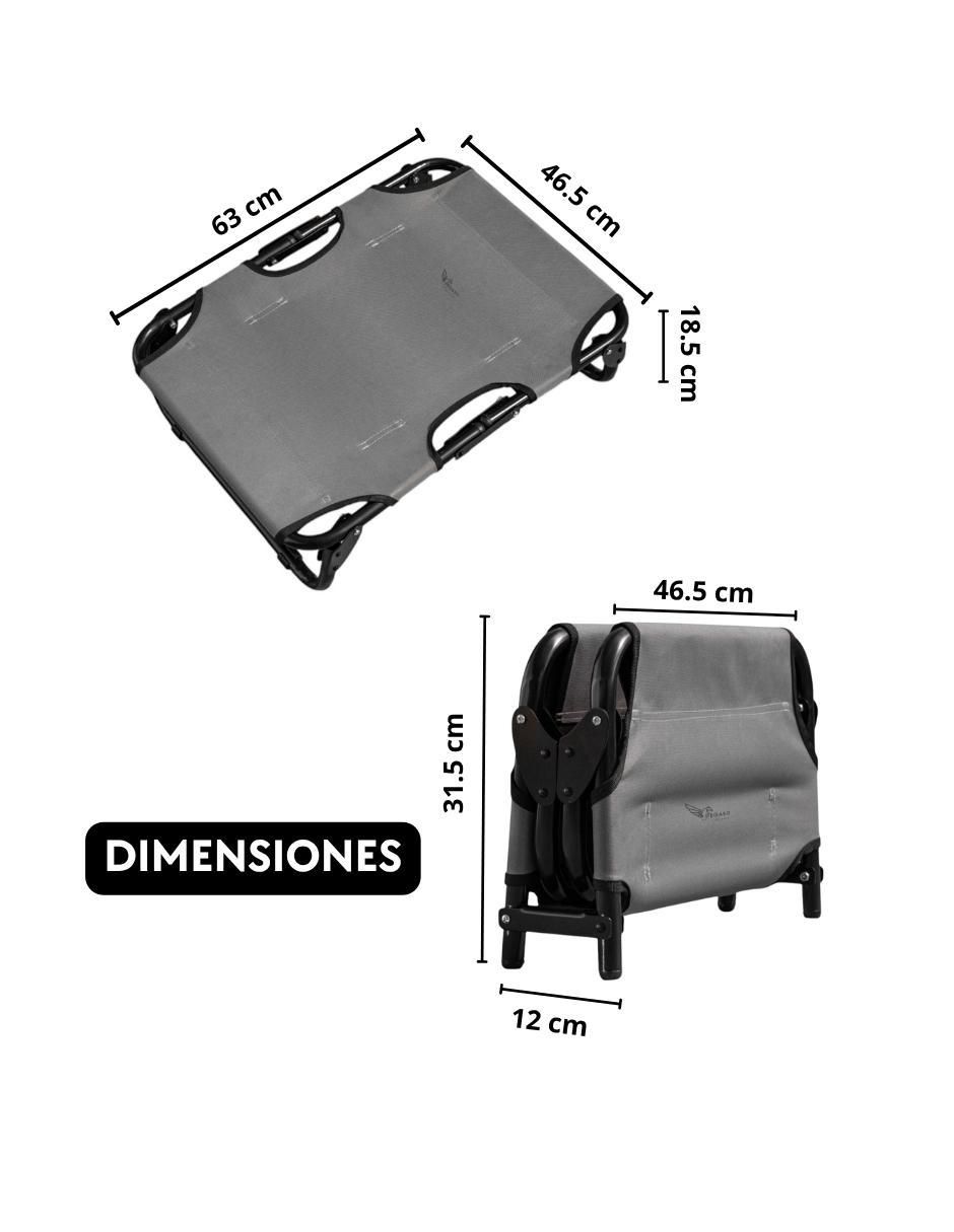 Cama para mascota 9