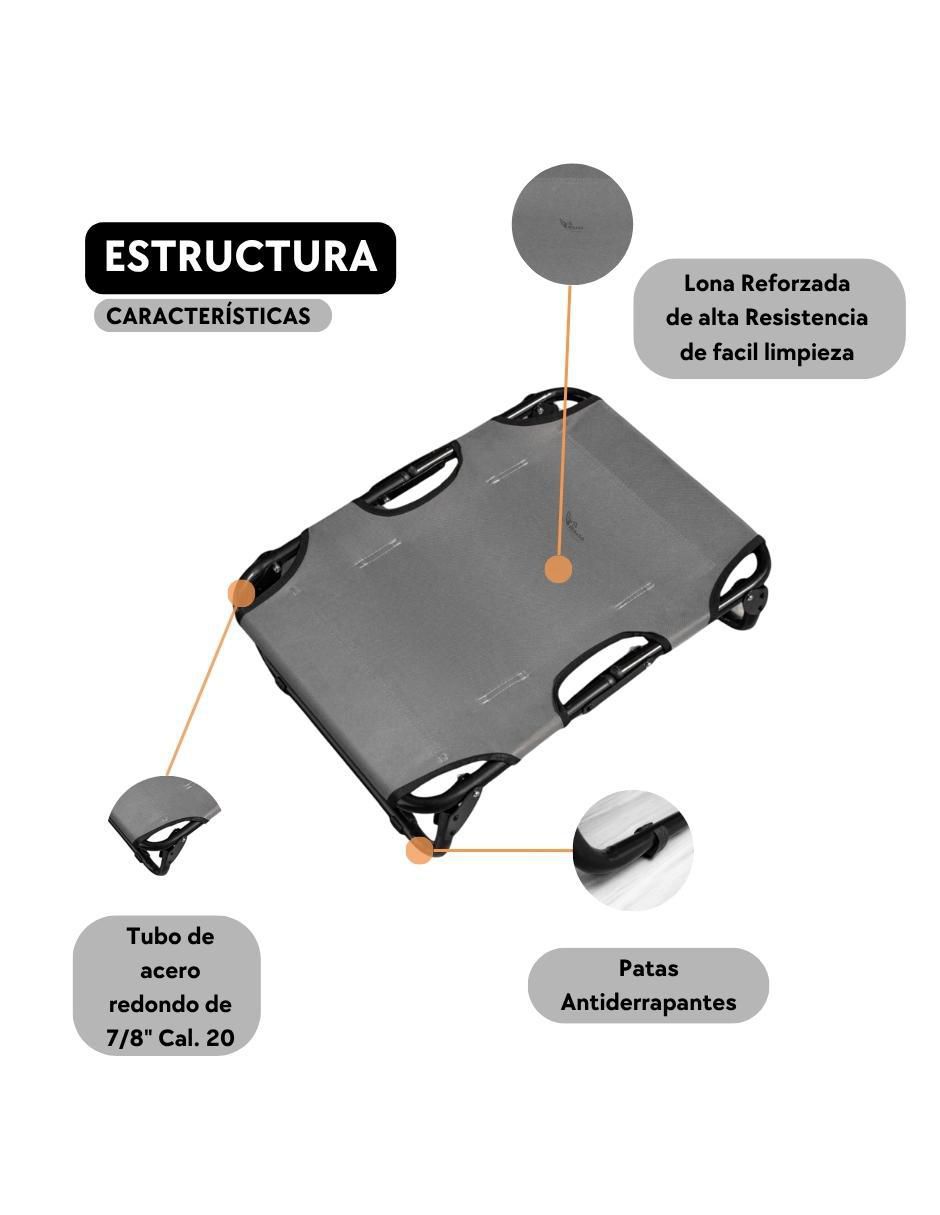 Cama para mascota 4