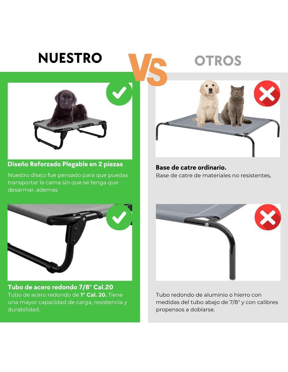 Cama para mascota 6