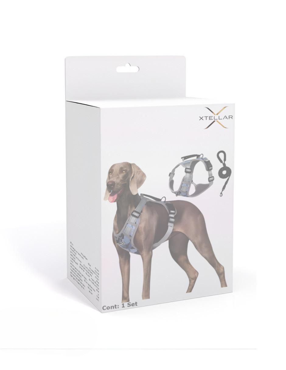 Pechera para perro 4