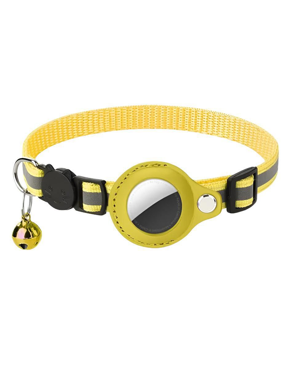 Collar de poliéster para gato