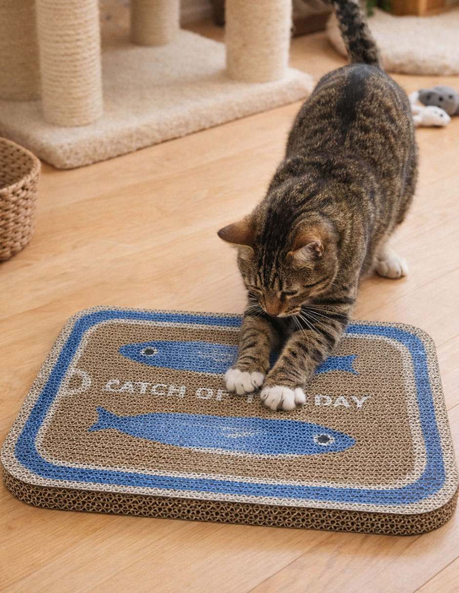 Rascador para gato 5