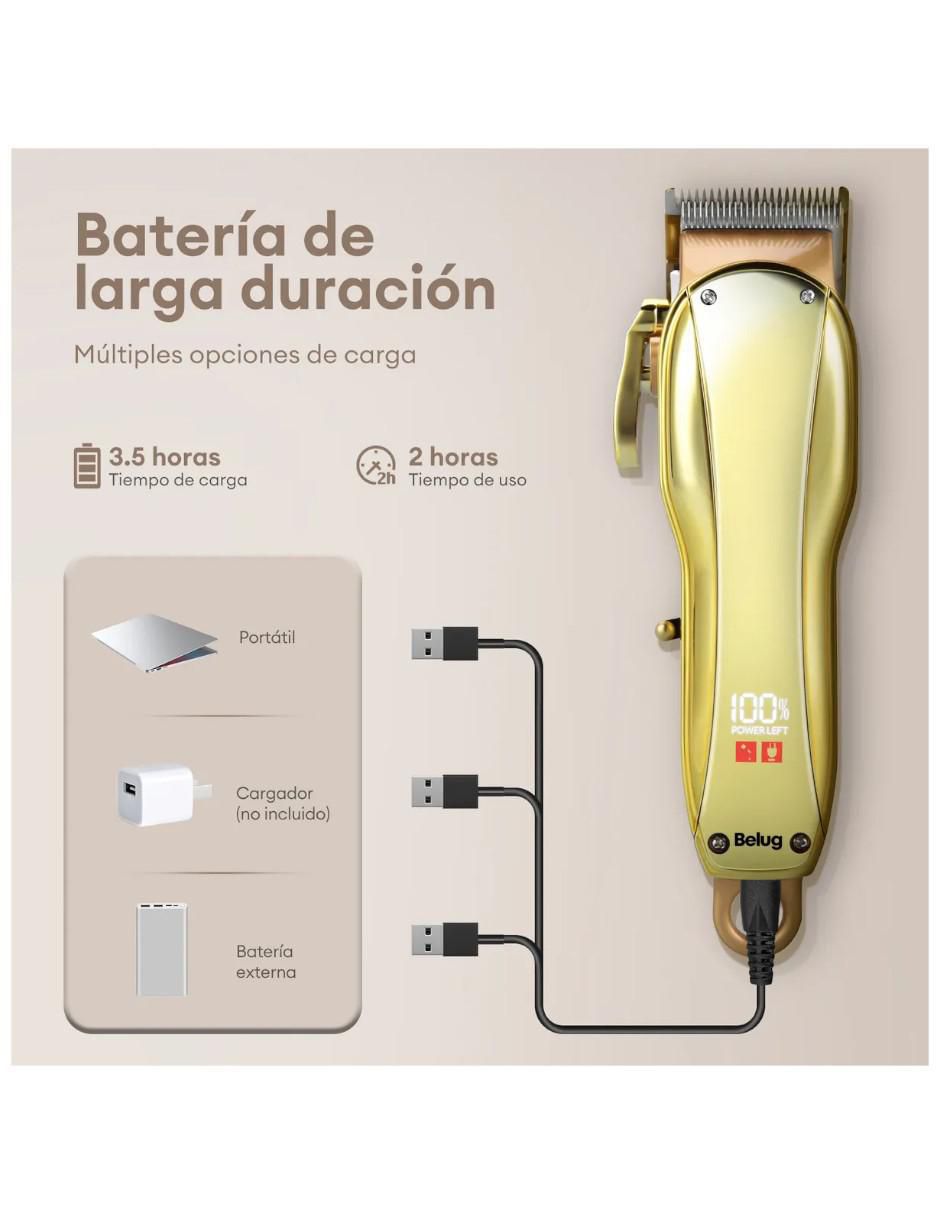 Rasuradora para perro y gato 4