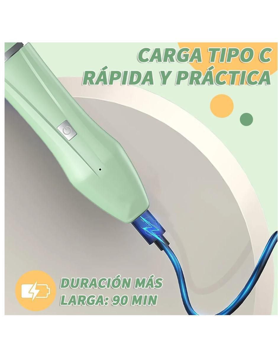 Rasuradora para mascota 4