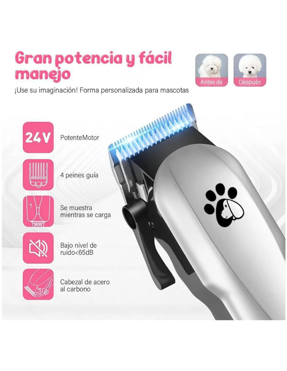 Rasuradora para mascota 2