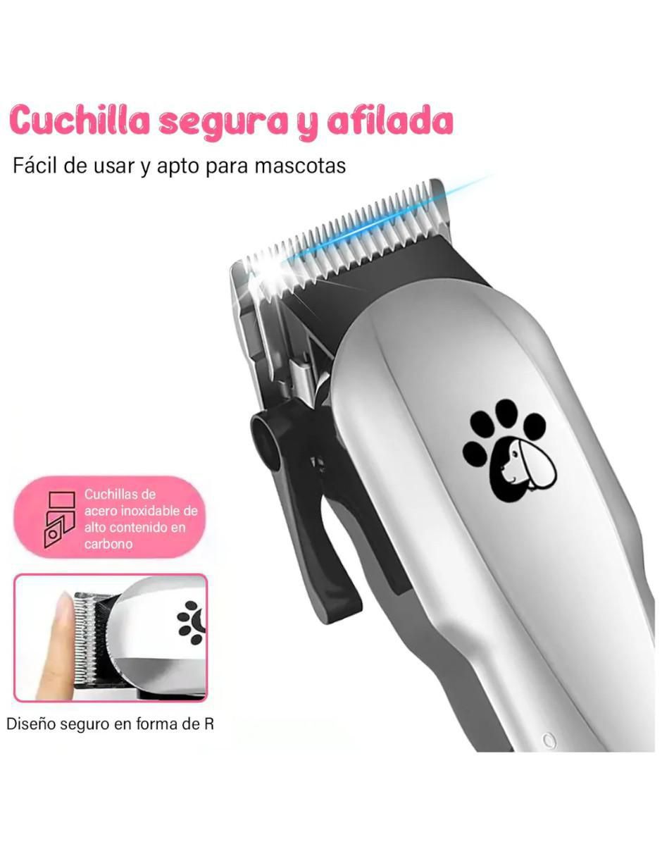 Rasuradora para mascota 4