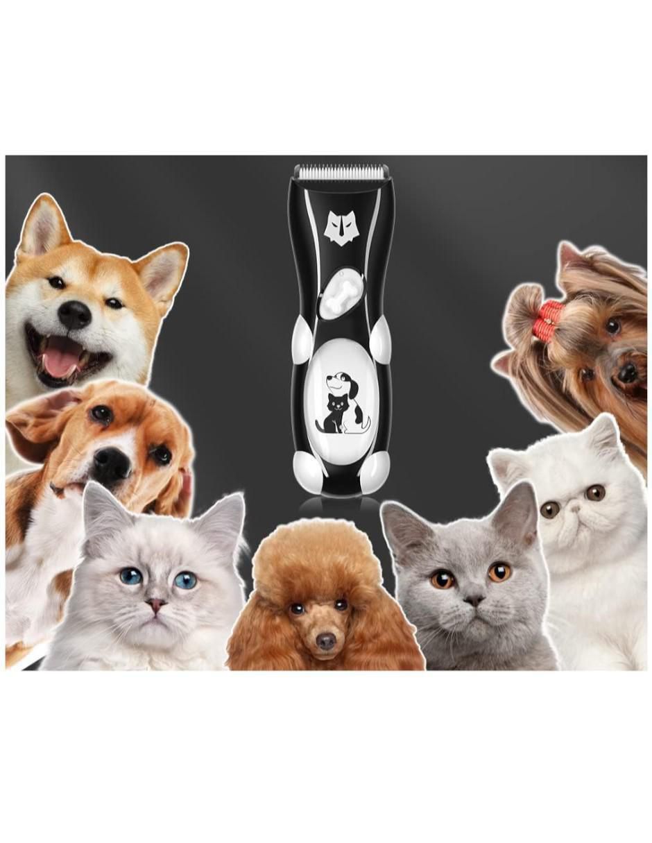 Rasuradora para mascota 2