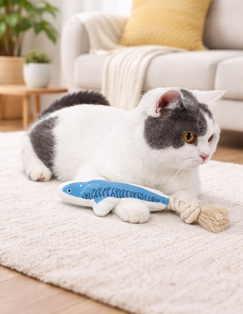 Juguete para gato 5