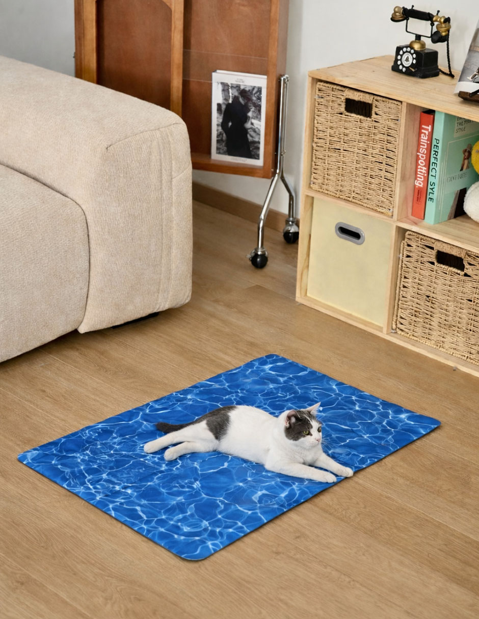 Cama de gel para mascota 3