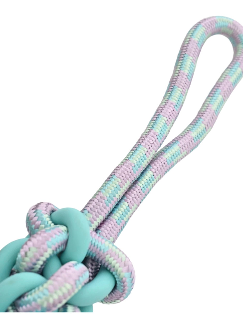 Juguete con cuerda para perro 4