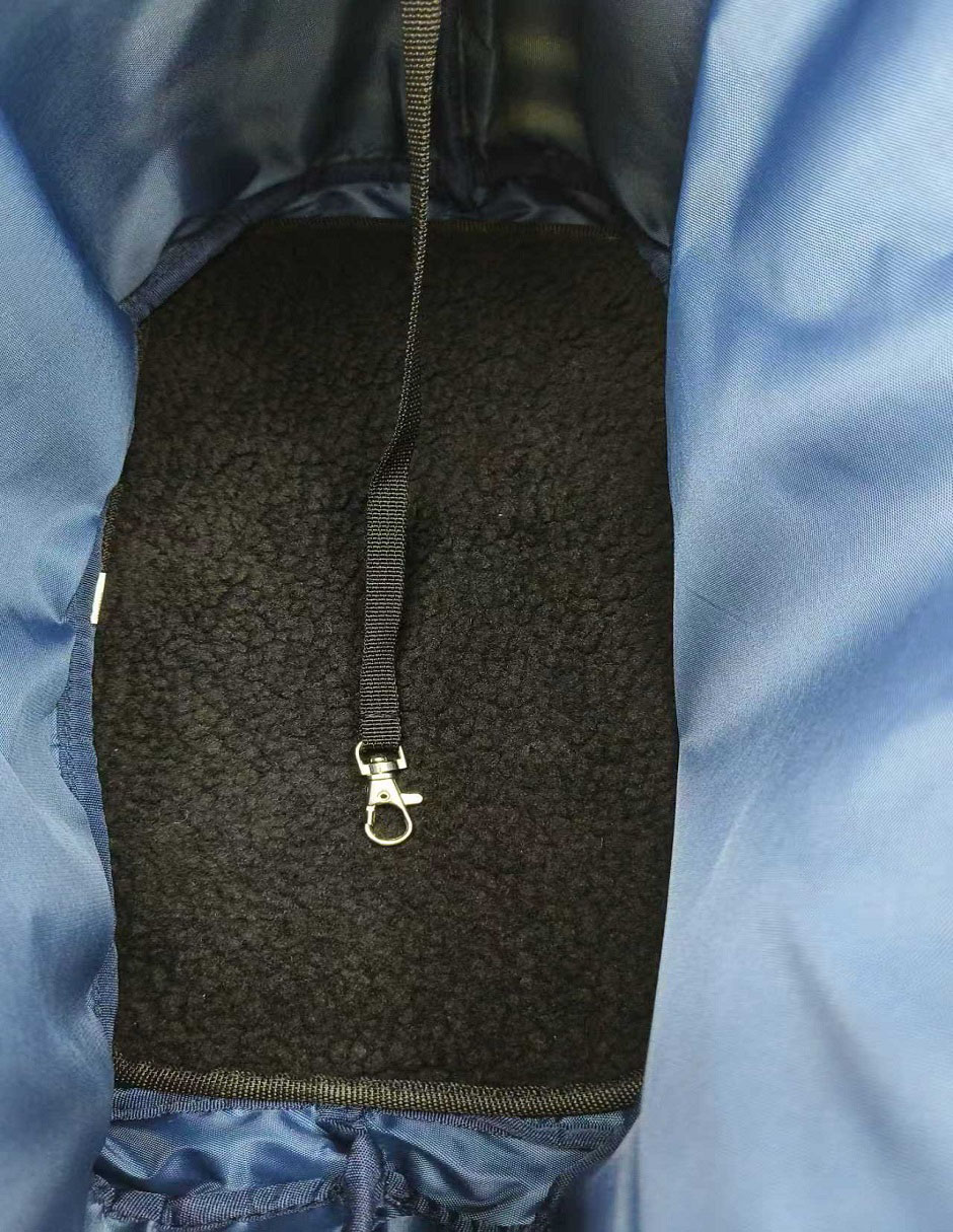 Bolsa transportadora para perro 4