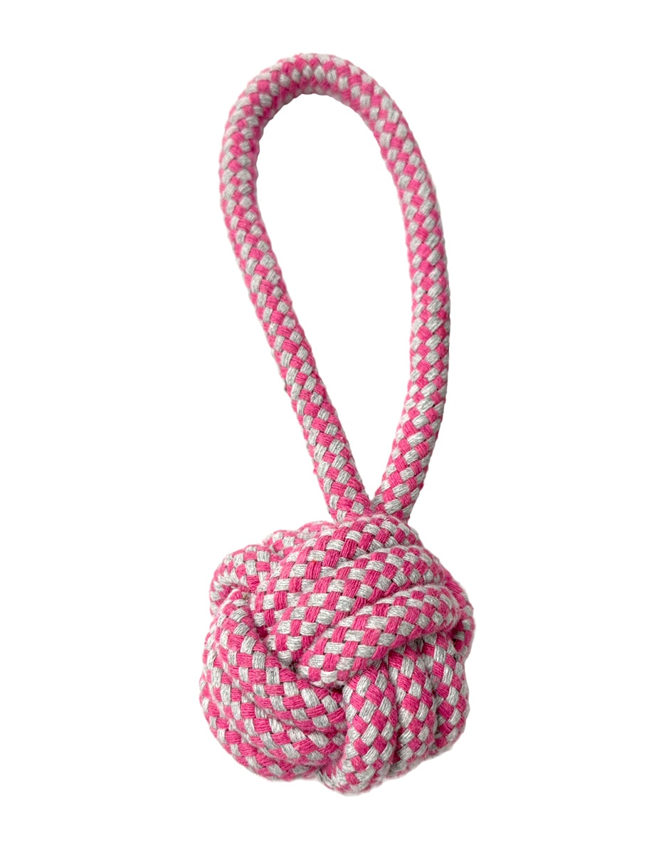 Juguete con cuerda para perro Juguete con cuerda para perro