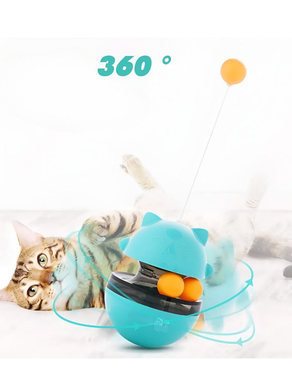 Juguete interactivo para gato 3