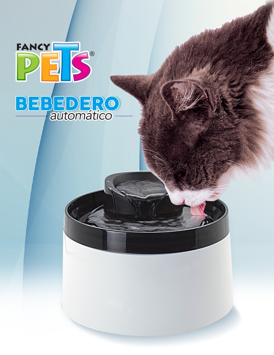 Bebedero para gato 2 L 2