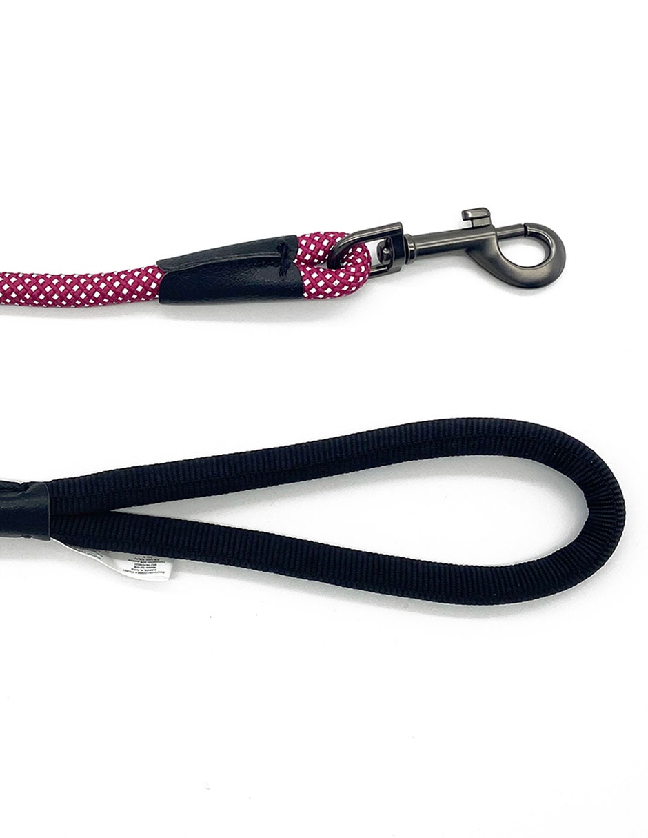 CORREA ZOOPET BASICO, G, ROSA