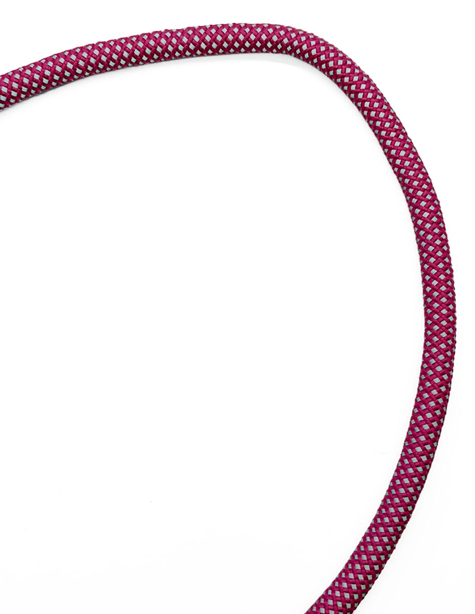 CORREA ZOOPET BASICO, G, ROSA