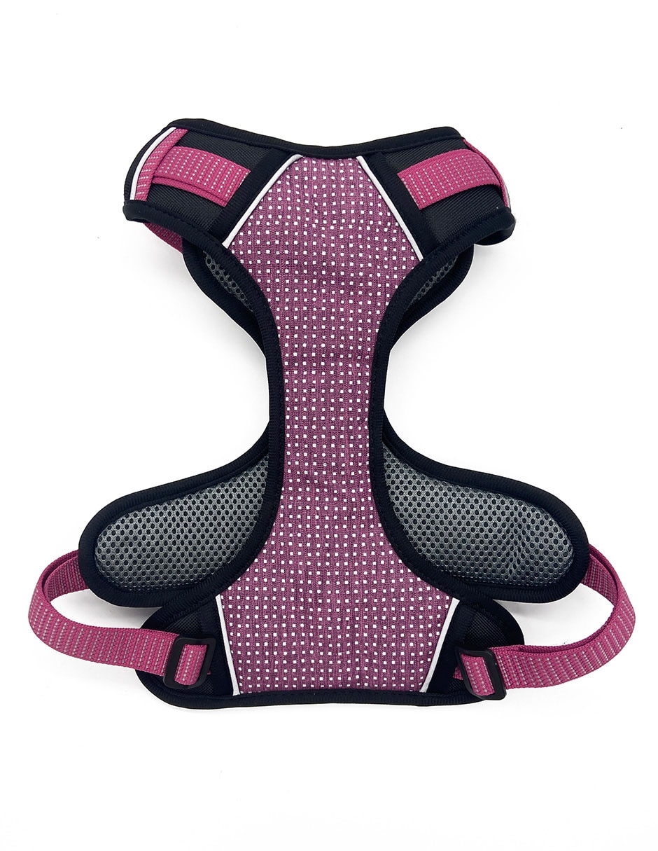 PECHERA ZOOPET BASICO, M, ROSA