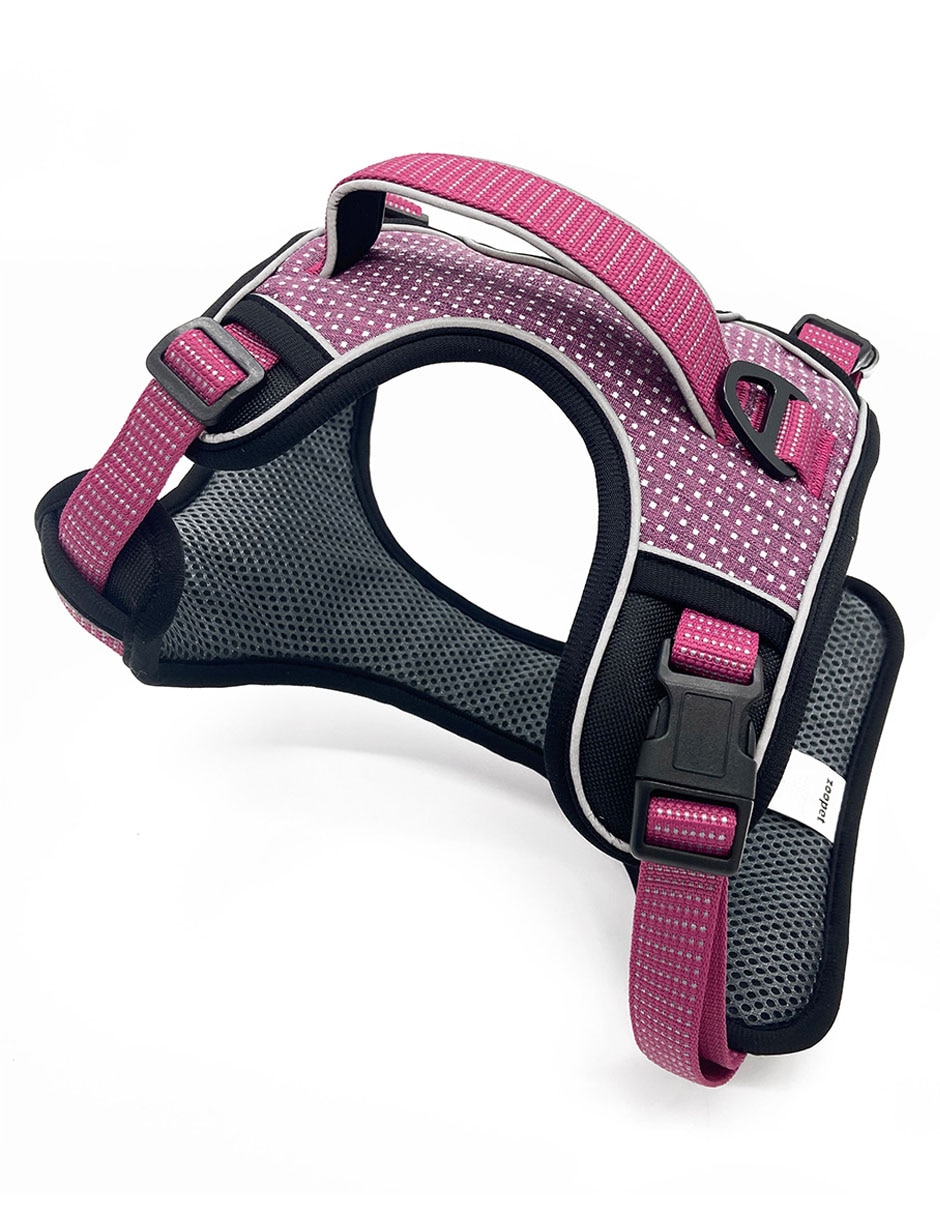 PECHERA ZOOPET BASICO, M, ROSA
