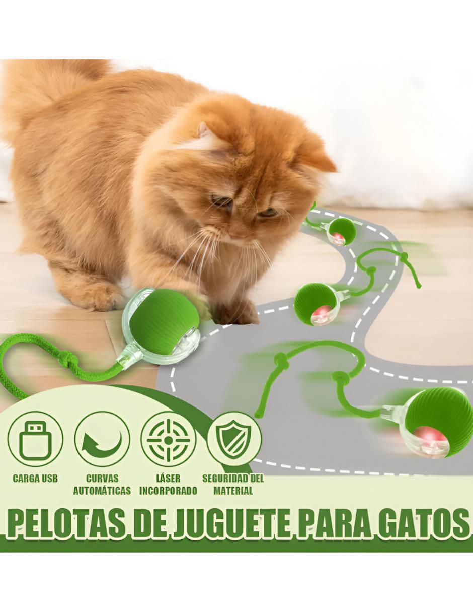Juguete interactivo para gato Pets 2