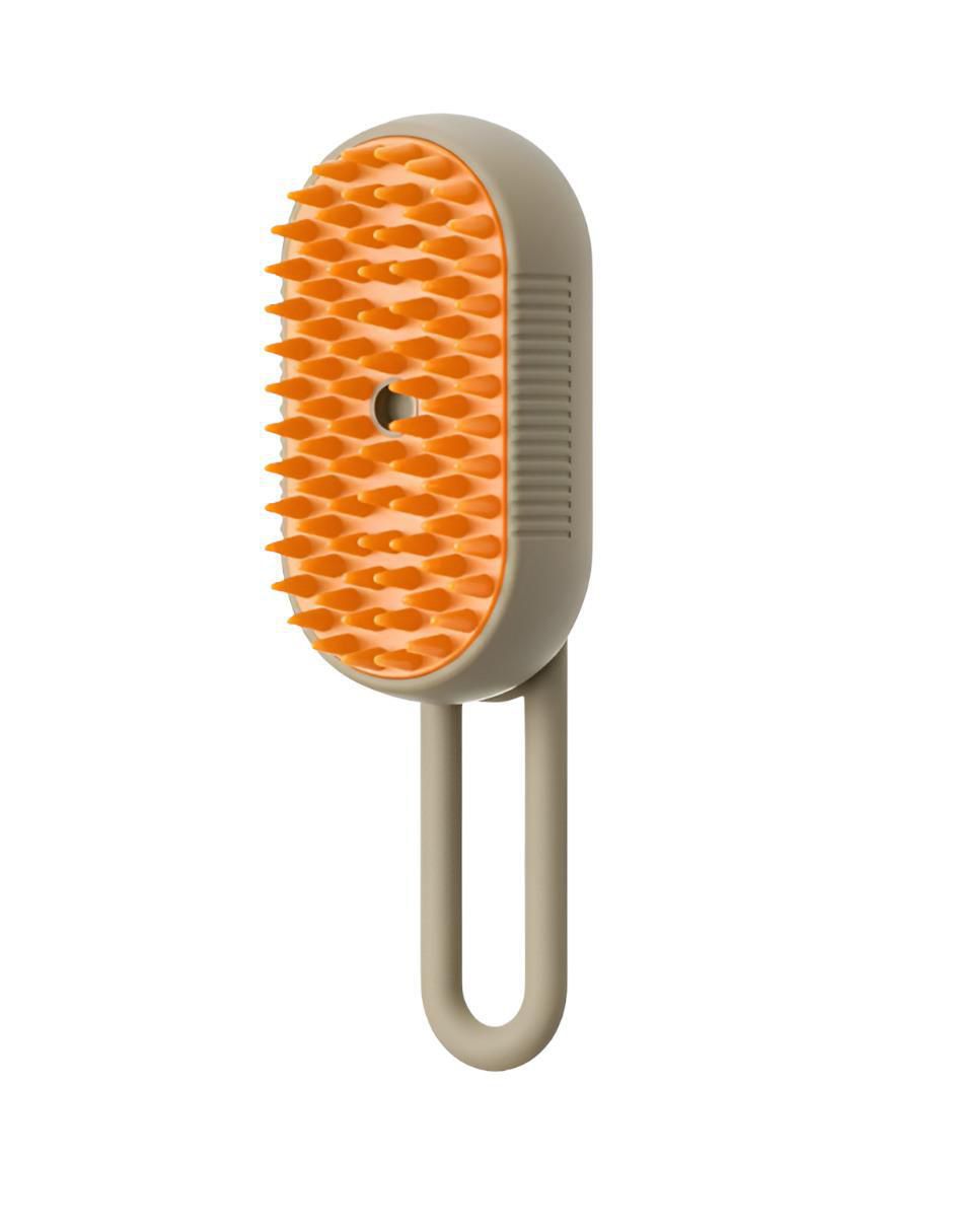 Cepillo de plástico para perro y gato Cepillo de plástico para perro y gato