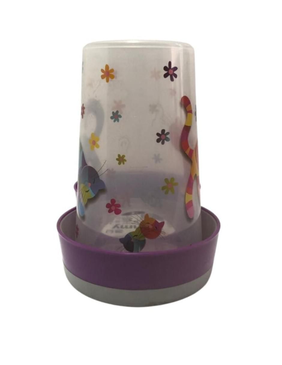 Comedero para perro y gato 1.5 L 4