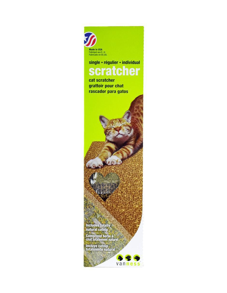 Rascador para gato