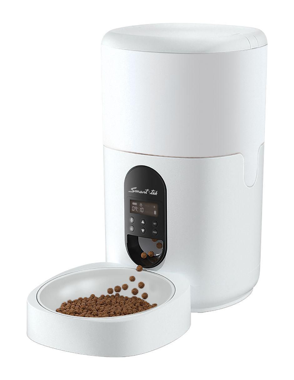 Alimentador automático para mascota Alimentador automático para mascota
