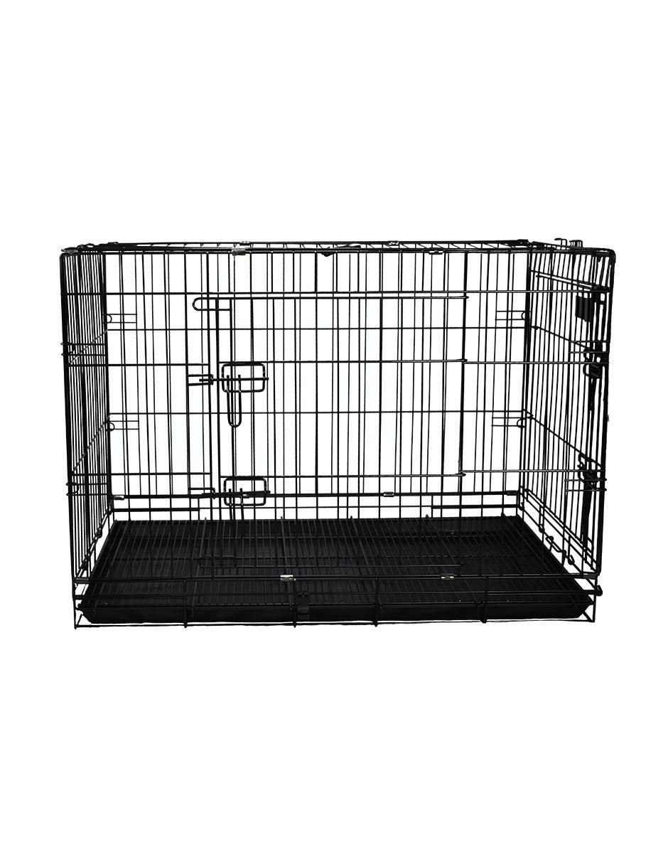 Jaula para perro de acero Jaula para perro de acero