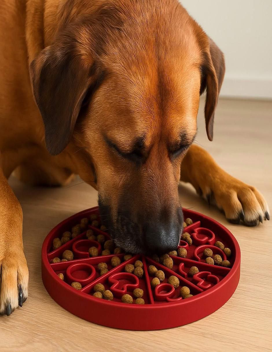 Plato para perro 2