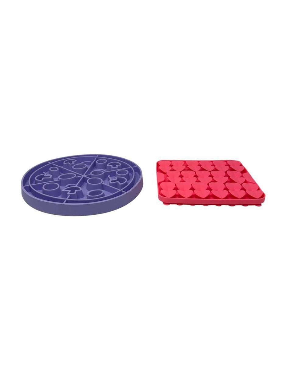 Set plato para perro 2