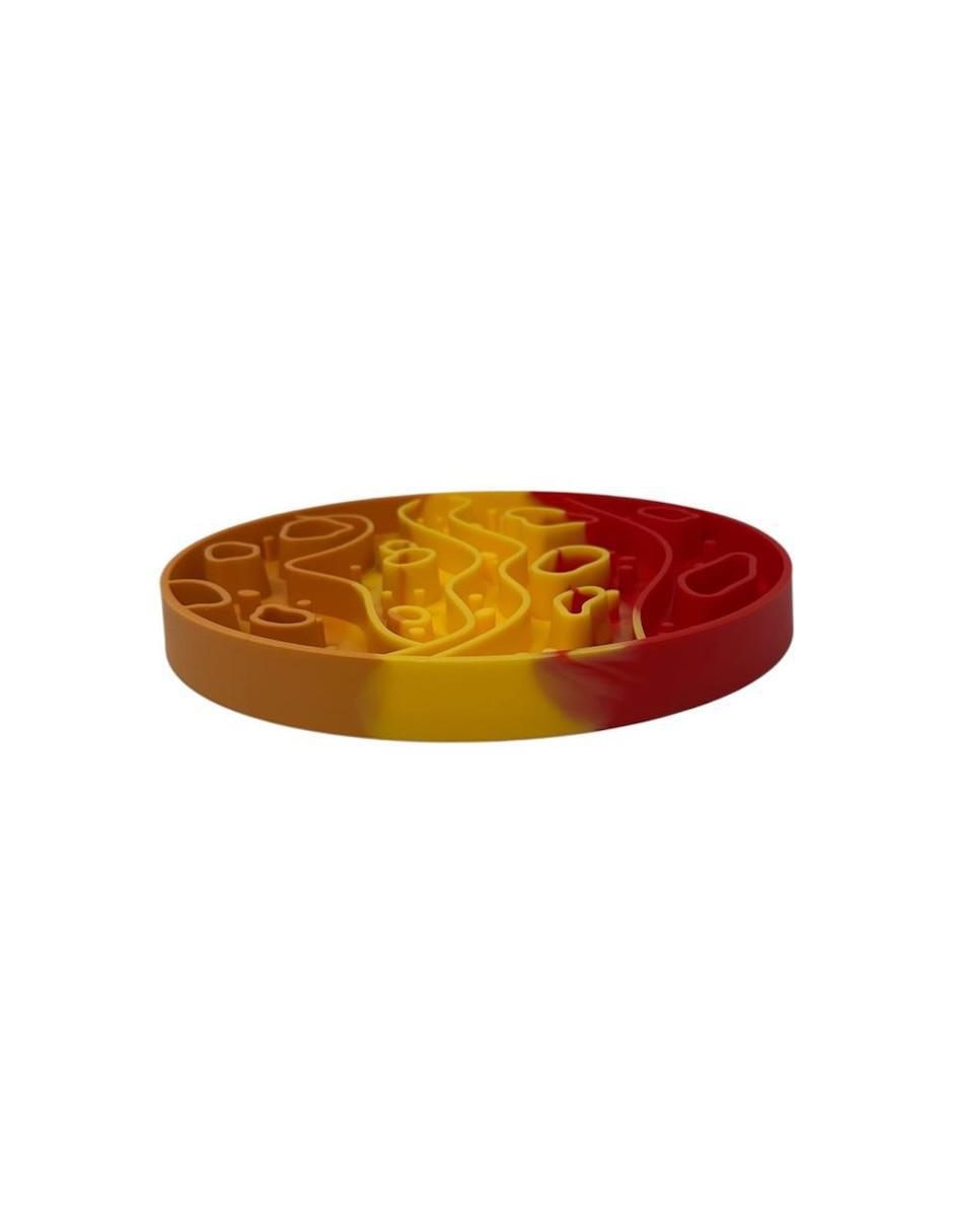 Set plato para perro 2