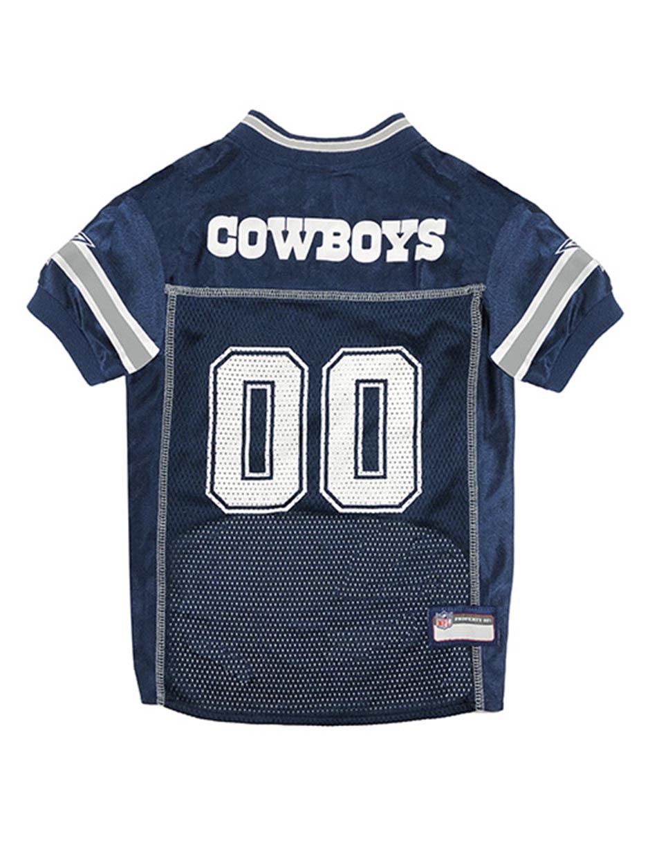 Jersey para perro Dallas Cowboys Jersey para perro Dallas Cowboys