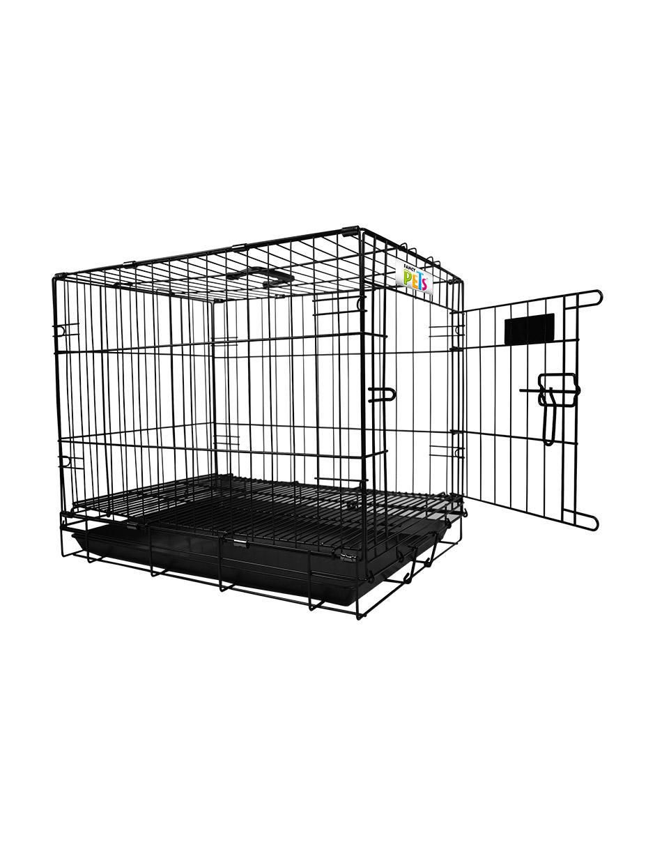 Jaula para perro de acero 2