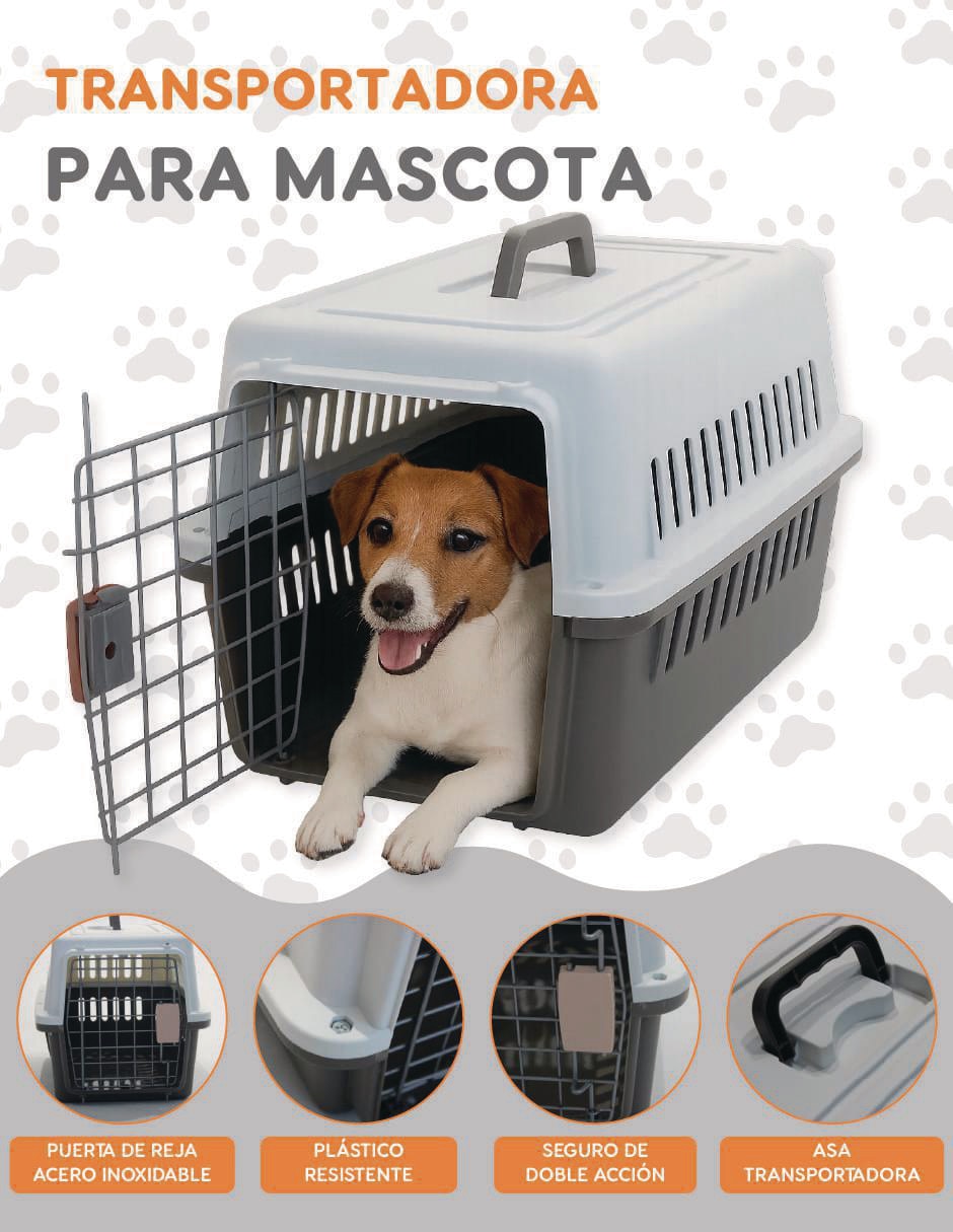Transportadora para perro 6