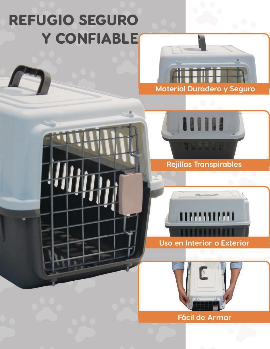 Transportadora para perro 7