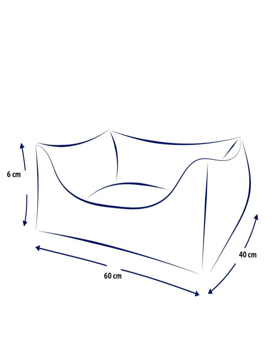 Cama para perro y gato 4