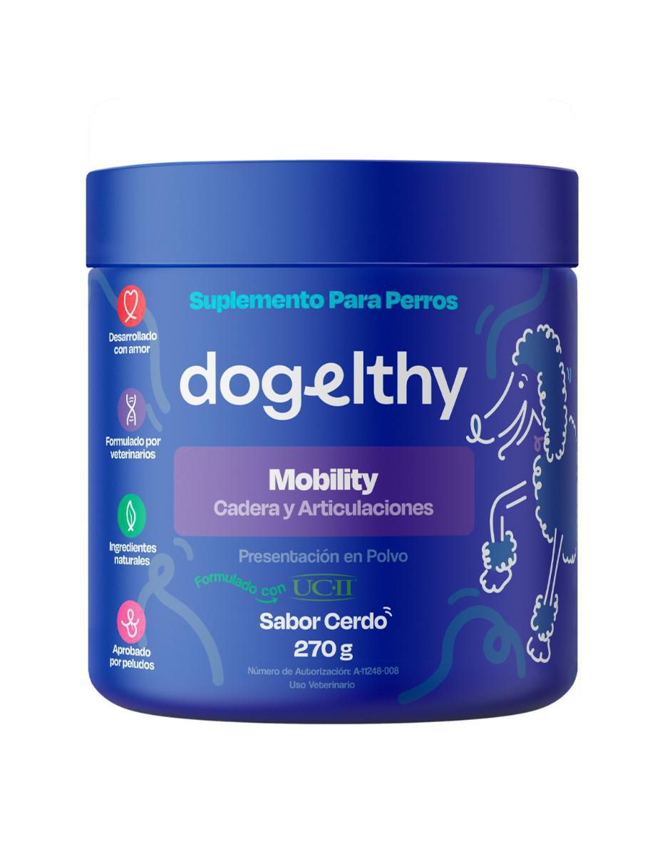 Colágeno para mascotas Colágeno para mascotas