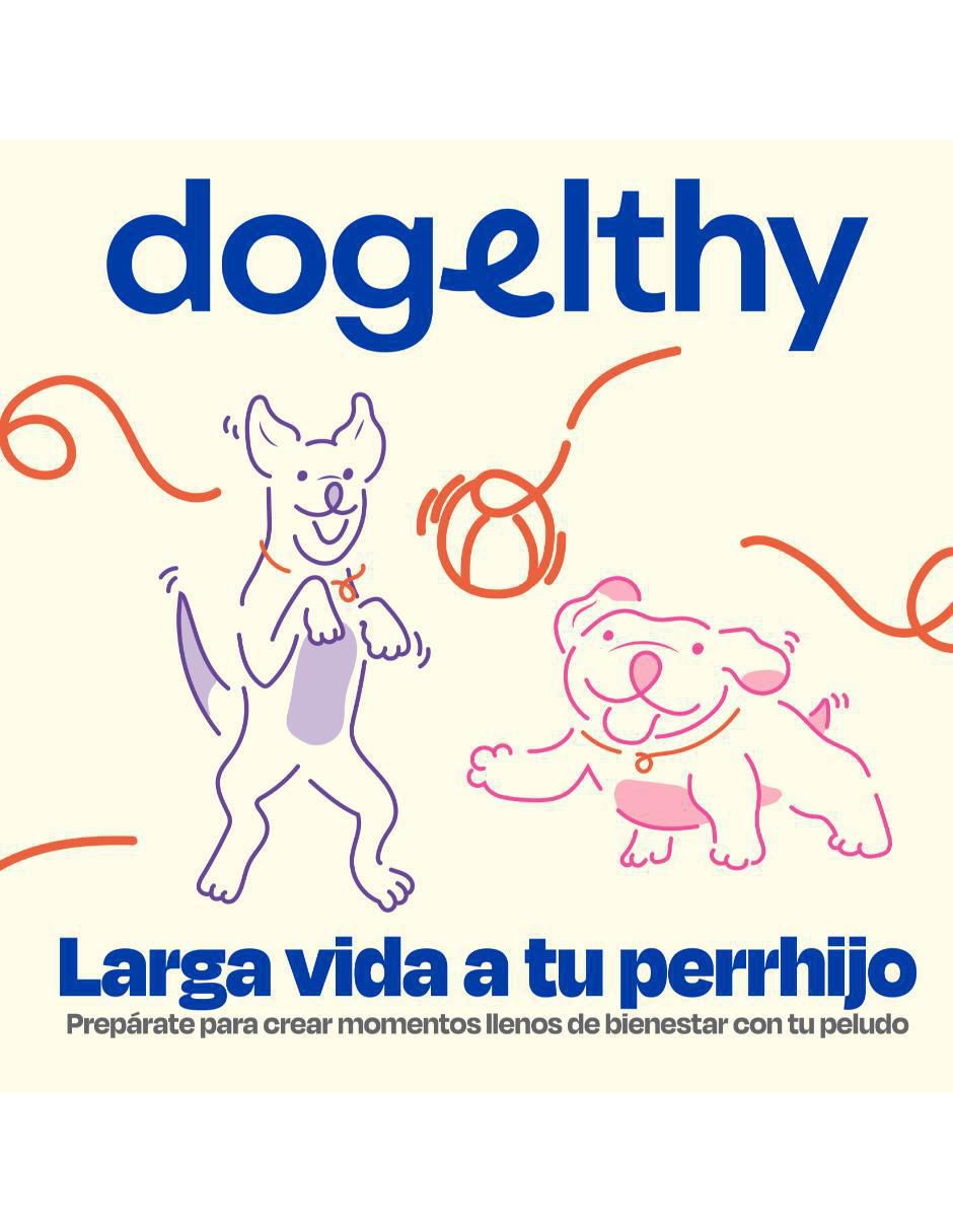 Suplemento alimenticio para mascota Omegas 5