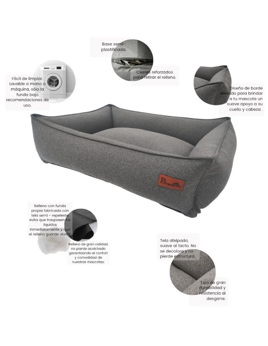 Cama para perro y gato 5