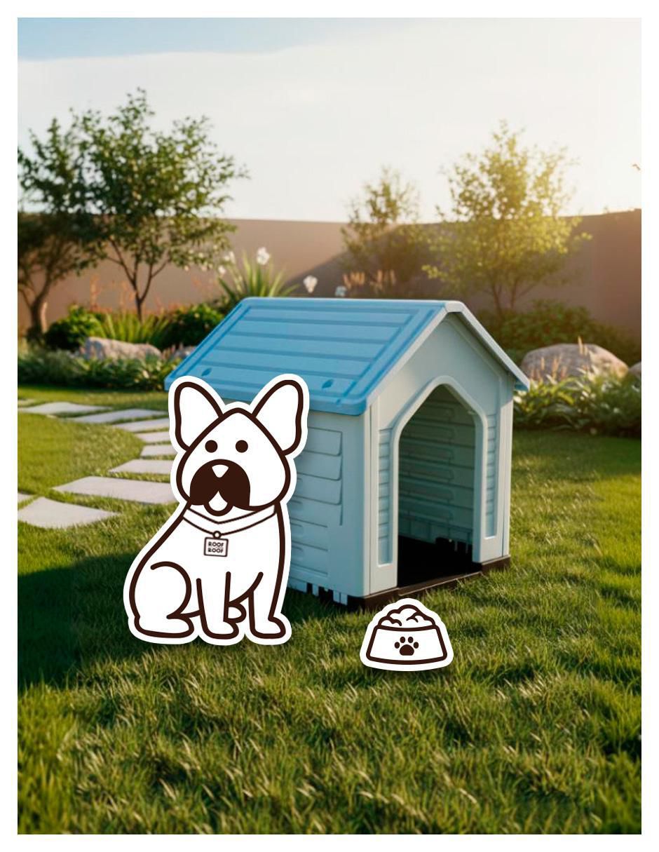 Casa para perro 2