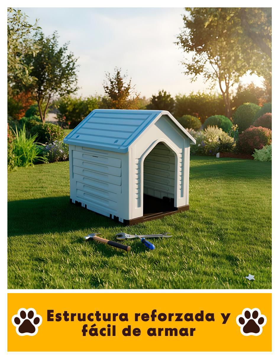Casa para perro 5
