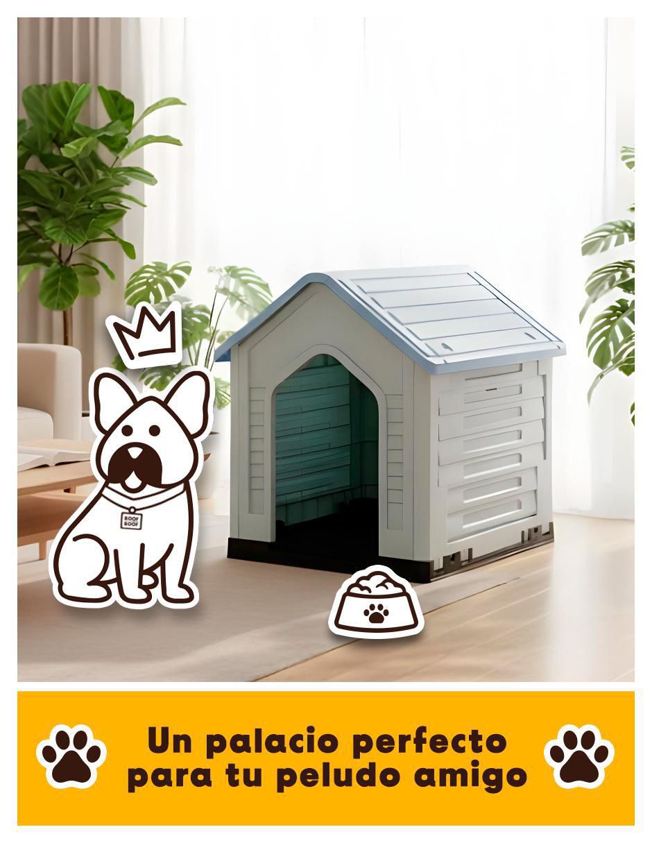 Casa para perro 7