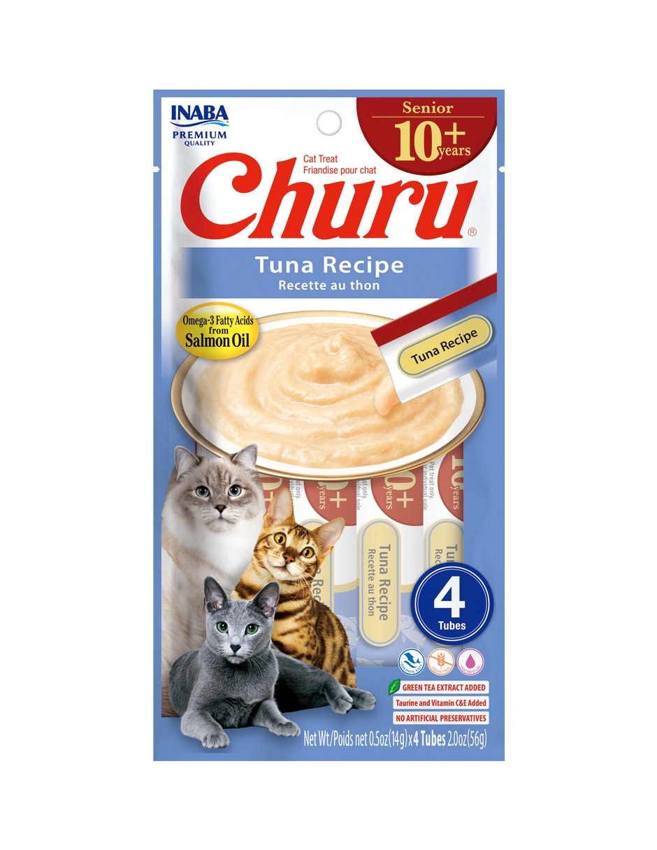 Premio para gato 56 g